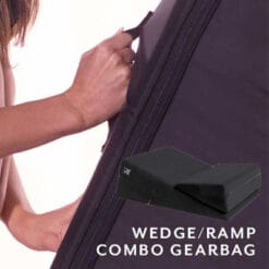Liberator Wedge Ramp Combo Gearbag - Aphrodite's Pleasure