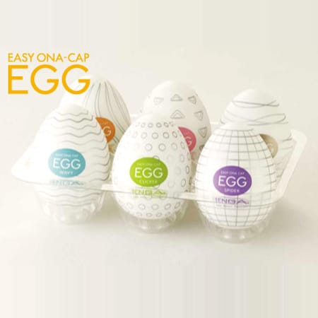 Egg - Variety Pack - Aphrodite's Pleasure
