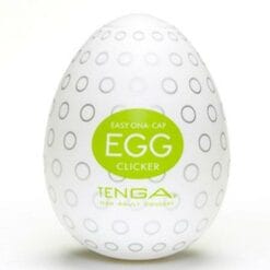 Tenga Egg Clicker - Aphrodite's Pleasure