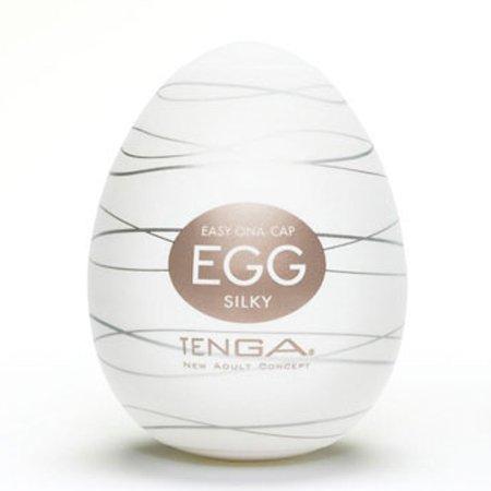 Egg - "Silky" - Aphrodite's Pleasure