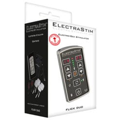 Electrastim Flick Duo Stimulator Pack - Aphrodite's Pleasure