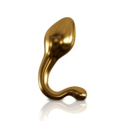 Icicles Gold G11 Glass Plug - Aphrodite's Pleasure