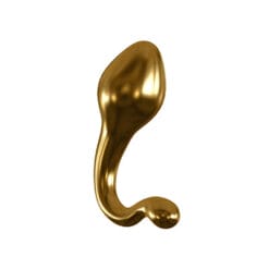 Icicles Gold G11 Glass Plug - Aphrodite's Pleasure