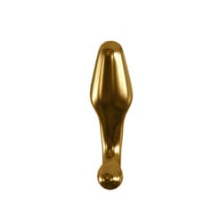 Icicles Gold G12 Glass Plug - Aphrodite's Pleasure