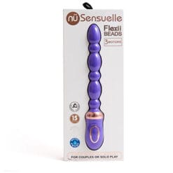 Nu Sensuelle Flexi Beads - Aphrodite's Pleasure