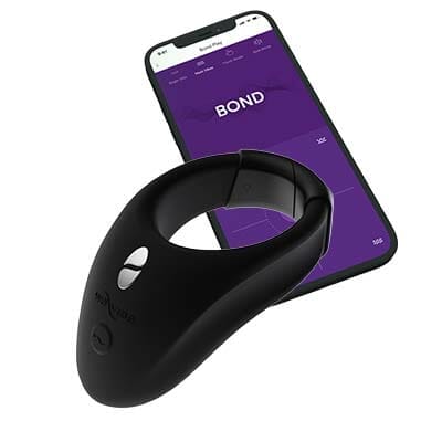 Bond by We-Vibe with phone app