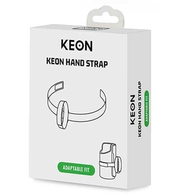 Keon Hand Strap for Kiiroo Stroker